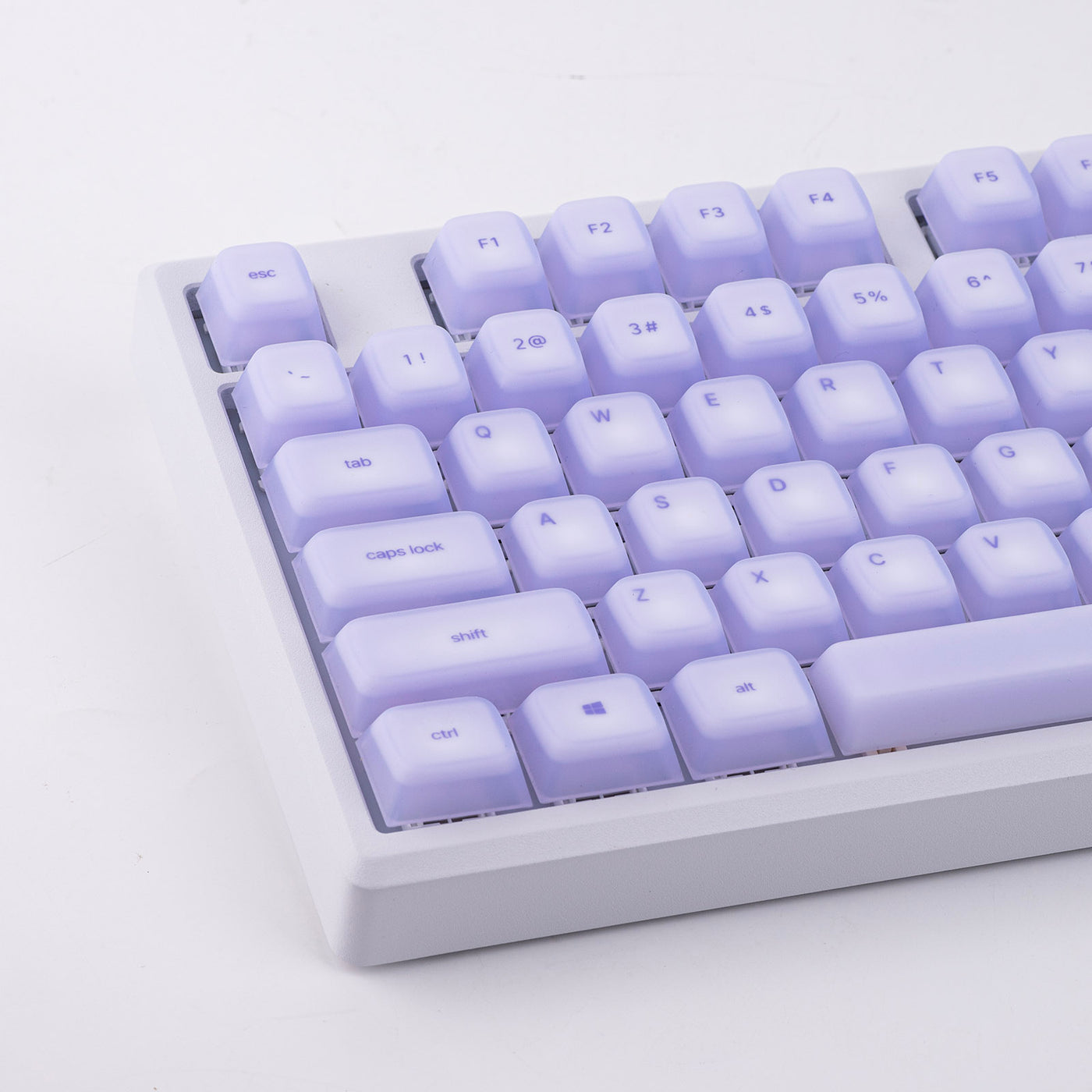 EPOMAKER AegisSil Keycaps Set — product view 13