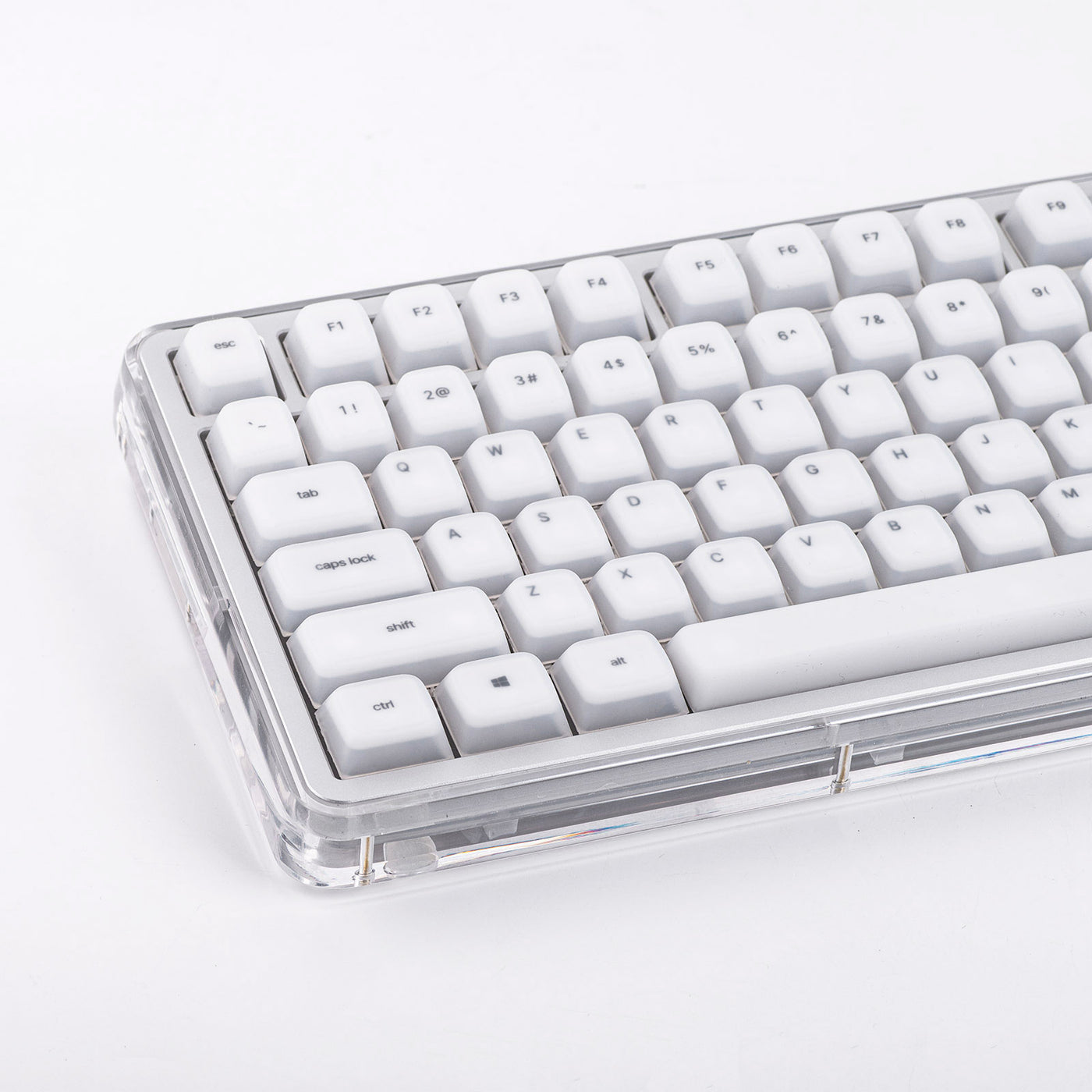 EPOMAKER AegisSil Keycaps Set — product view 27
