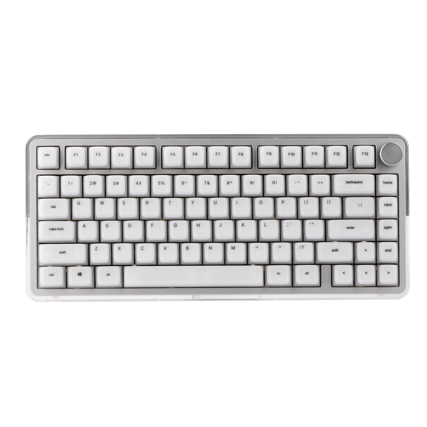 EPOMAKER AegisSil Keycaps Set — product view 21