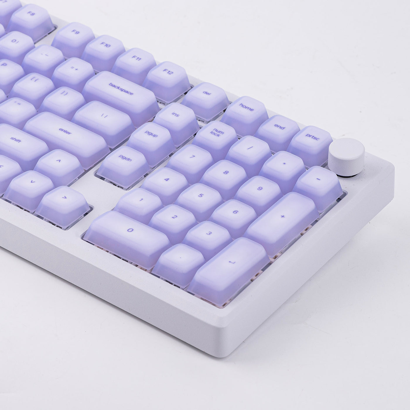 EPOMAKER AegisSil Keycaps Set — product view 12
