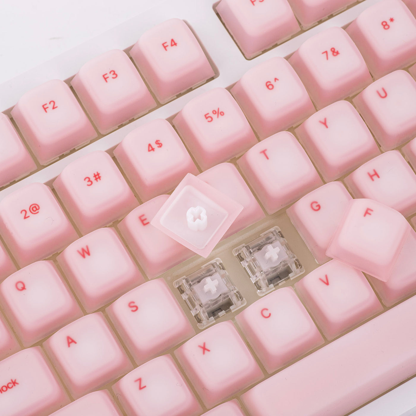 EPOMAKER AegisSil Keycaps Set — product view 31