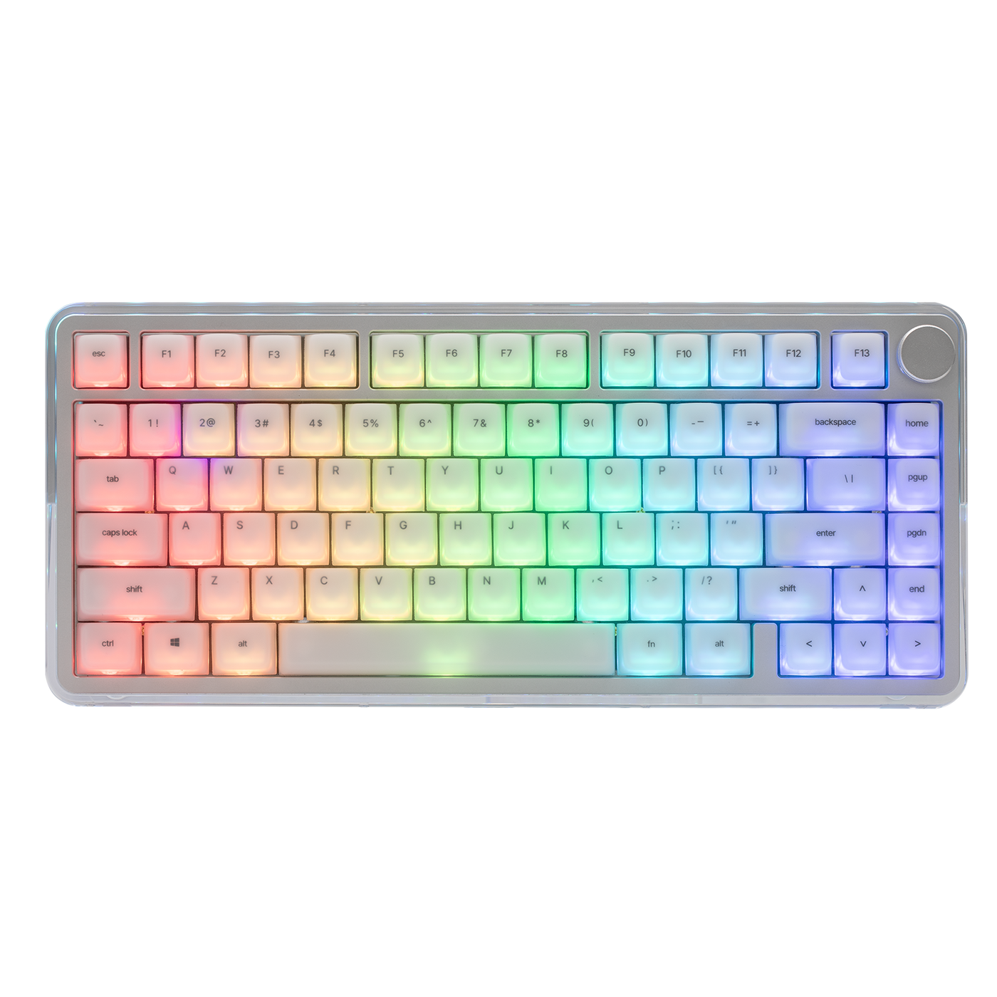 EPOMAKER AegisSil Keycaps Set — product view 25