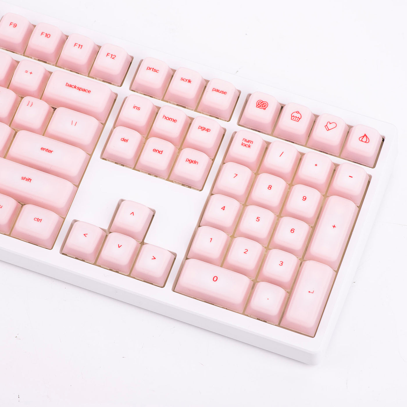 EPOMAKER AegisSil Keycaps Set — product view 32
