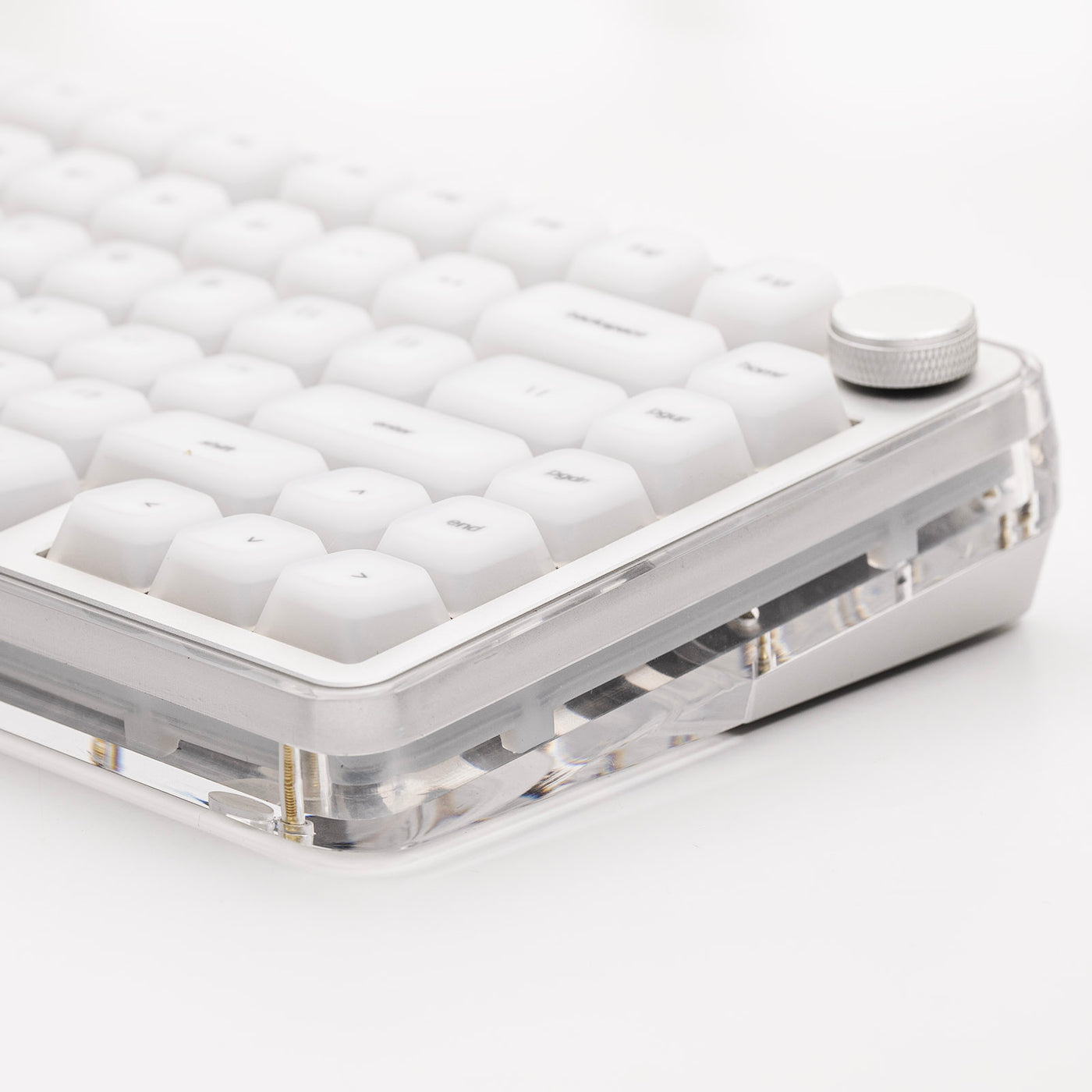 EPOMAKER AegisSil Keycaps Set — product view 26