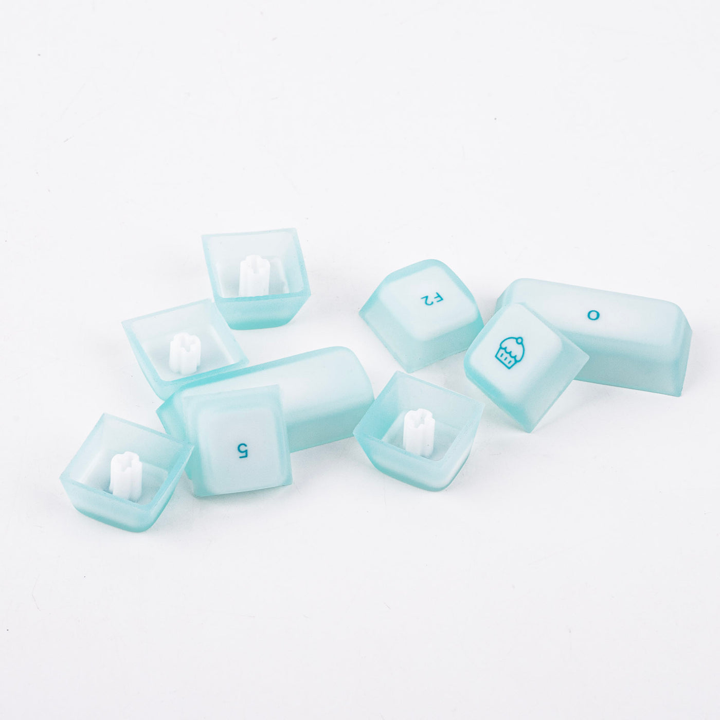 EPOMAKER AegisSil Keycaps Set — product view 16