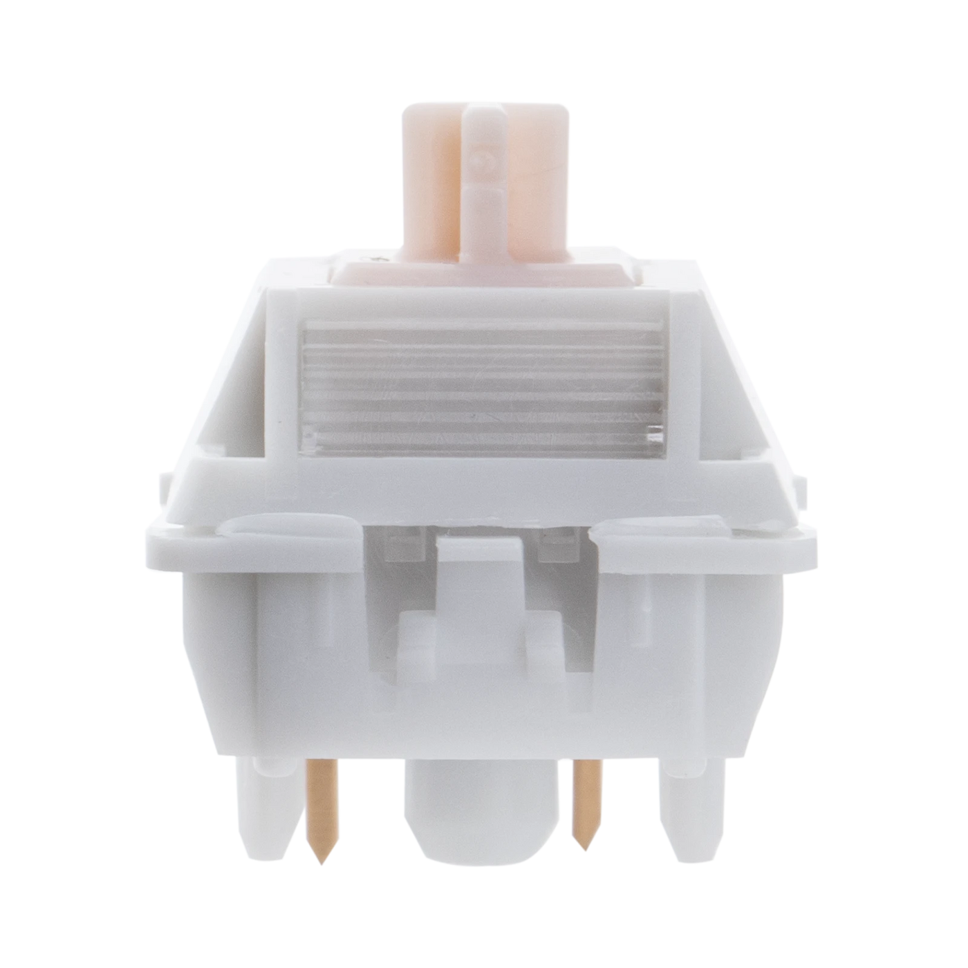 EPOMAKER Cream Marble Switch Set — top-down view