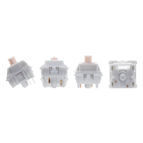 EPOMAKER Cream Marble Switch Set