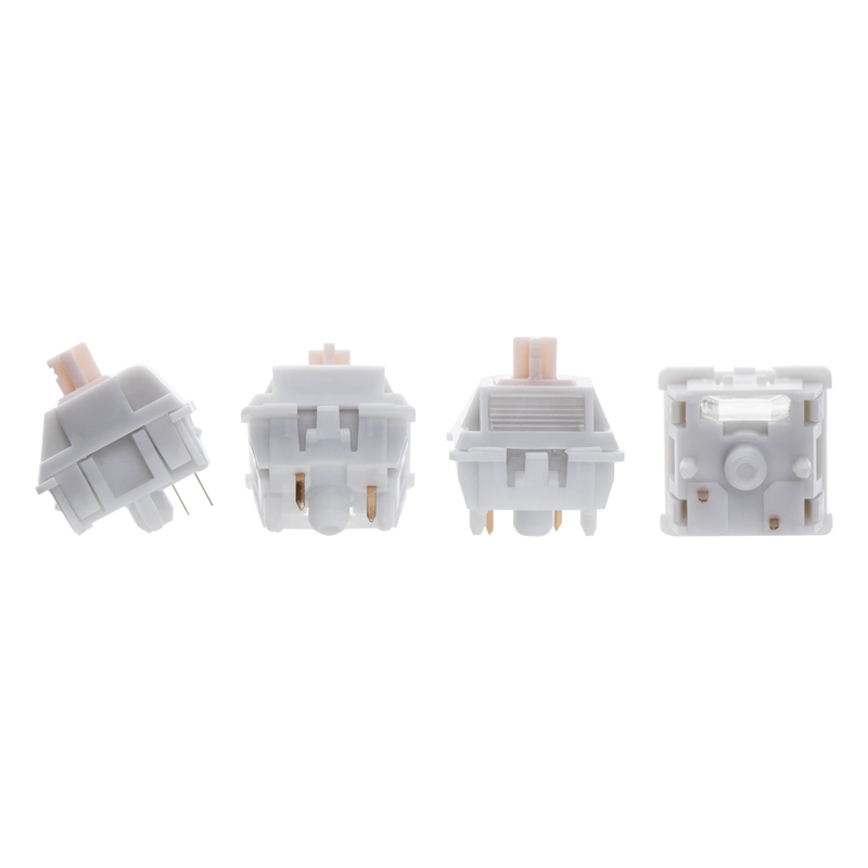 Cream Marble Switch Set