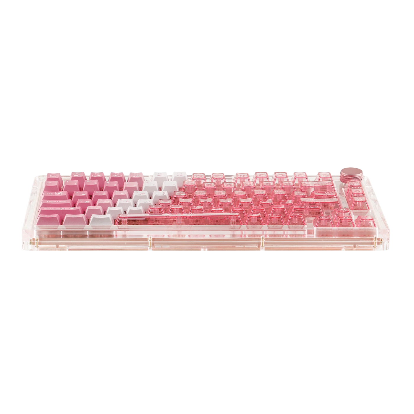 EPOMAKER DuoChrome Keycaps Set — product view 6