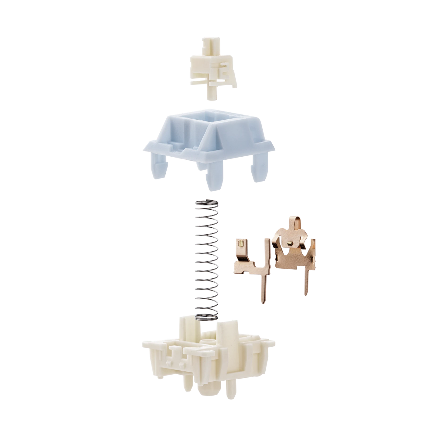 EPOMAKER Sorane Silent Switch Set — packaging and accessories