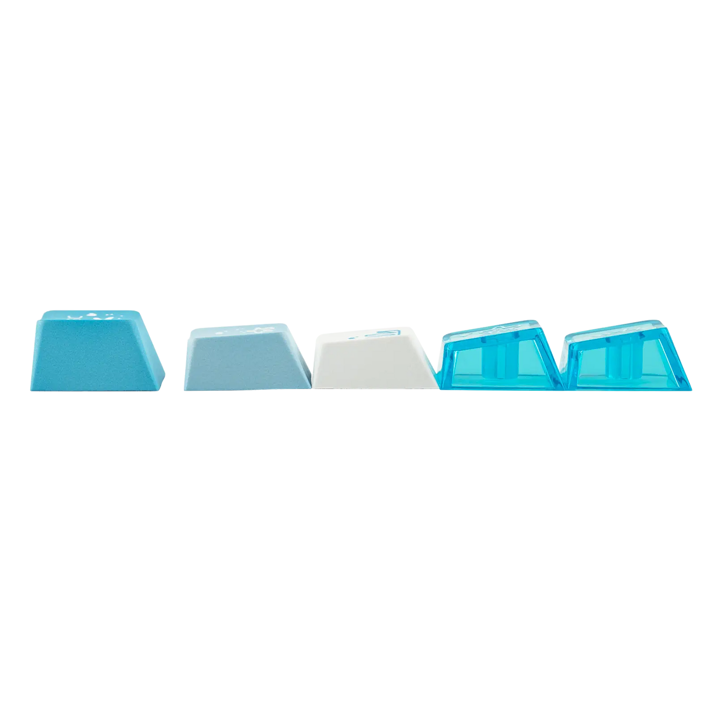 EPOMAKER DuoChrome Keycaps Set — product view 11