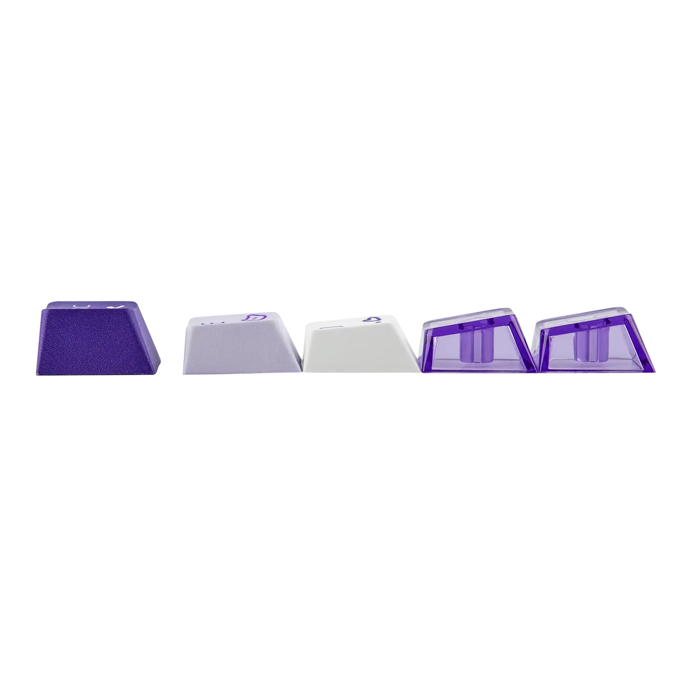 EPOMAKER DuoChrome Keycaps Set — product view 17