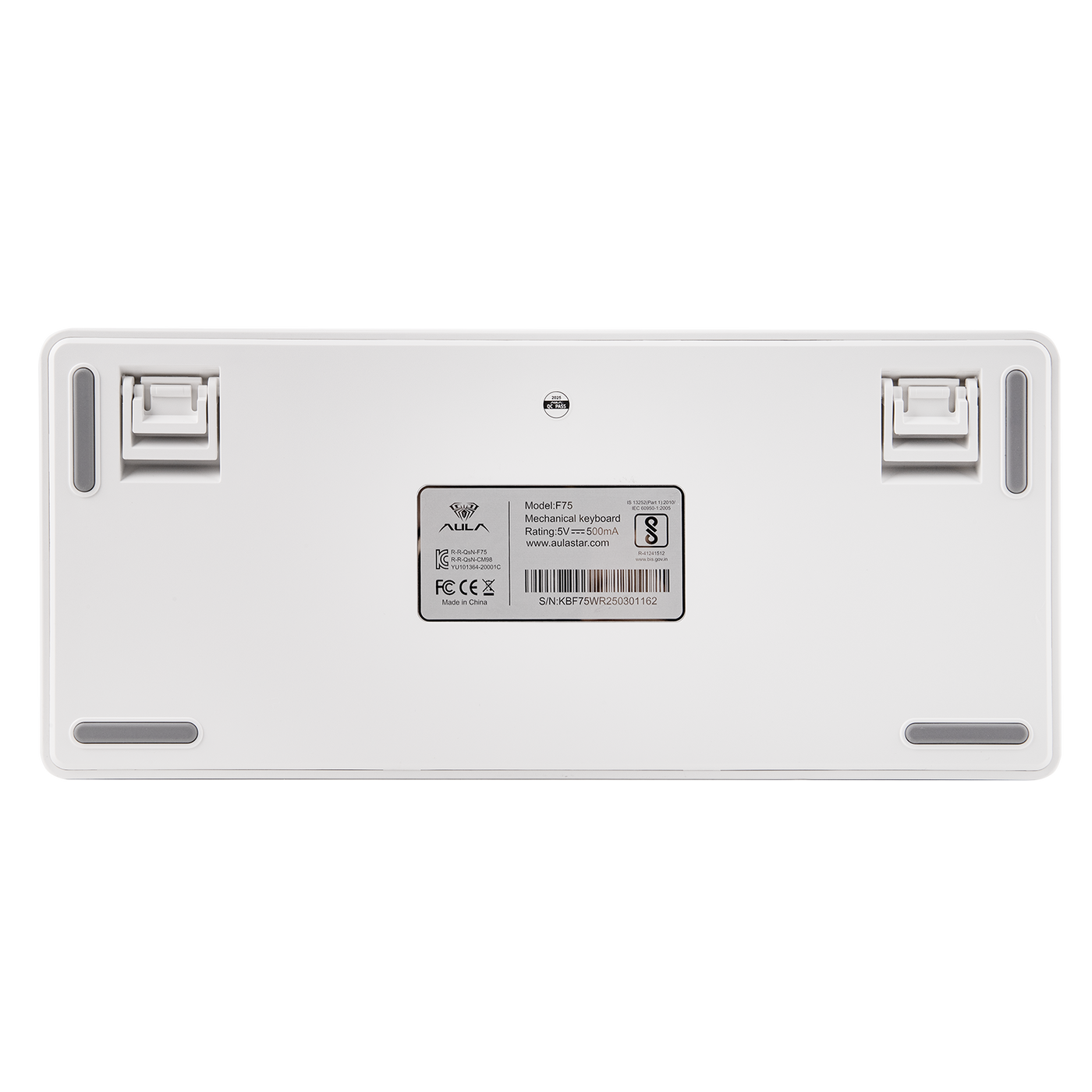 EPOMAKER x AULA F75 Wired — product view 28