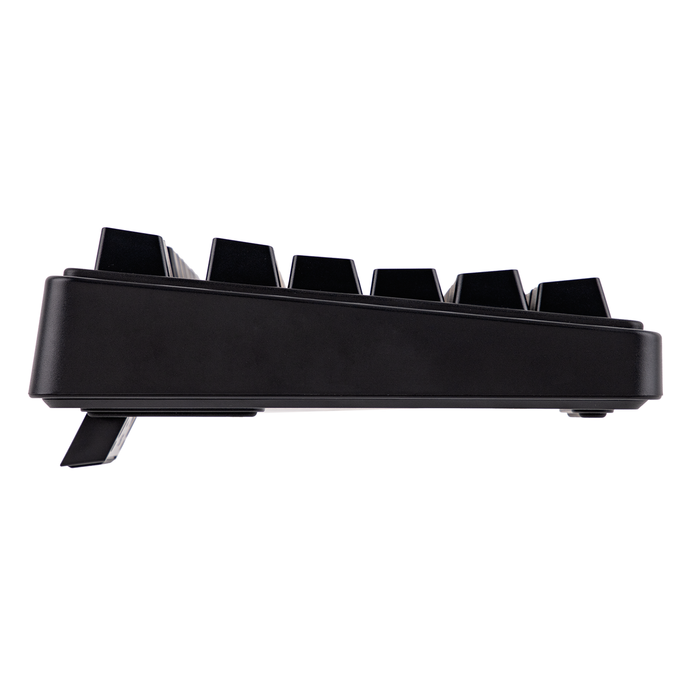EPOMAKER x AULA F75 Wired — side profile view