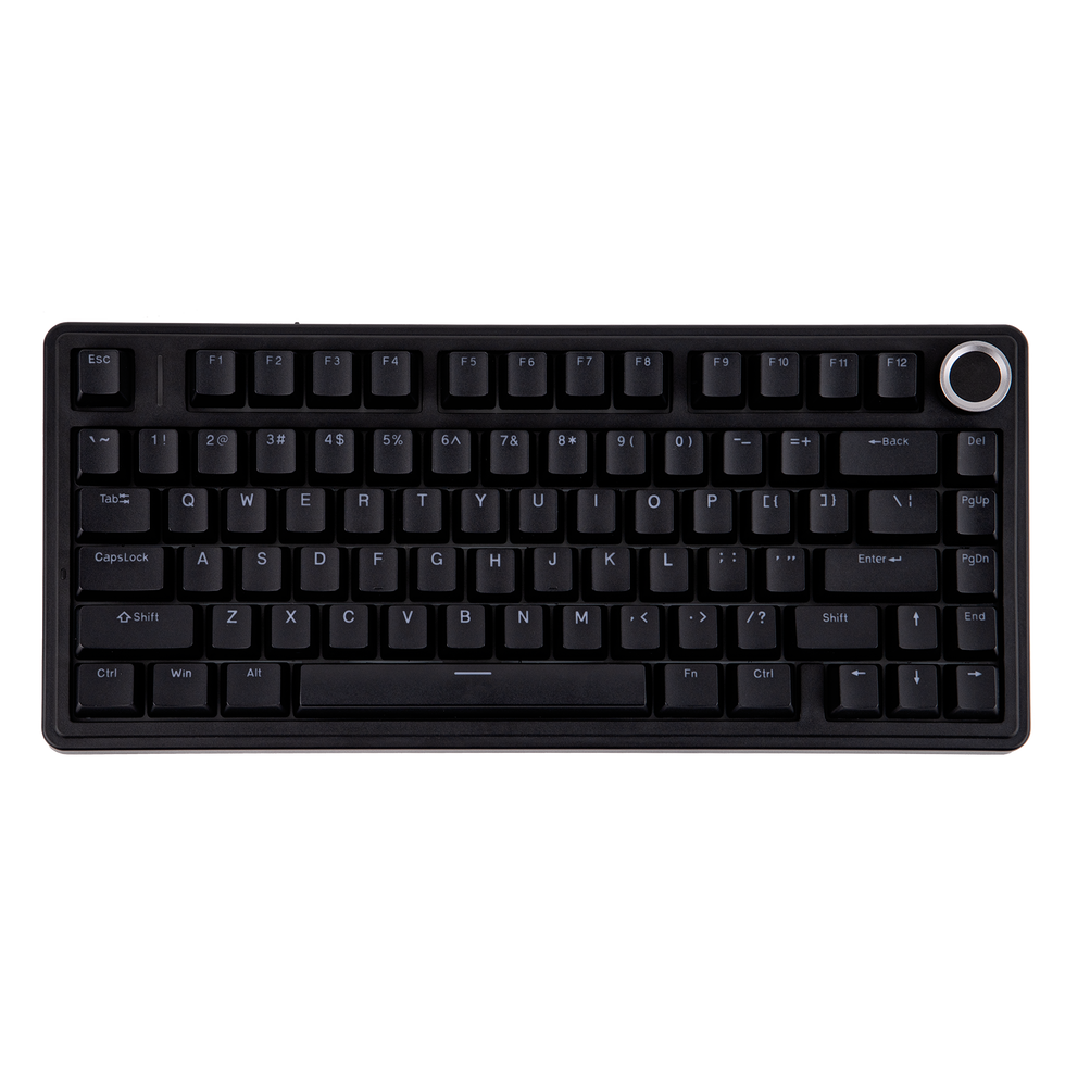 EPOMAKER x AULA F75 Wired 75% Mechanical Keyboard