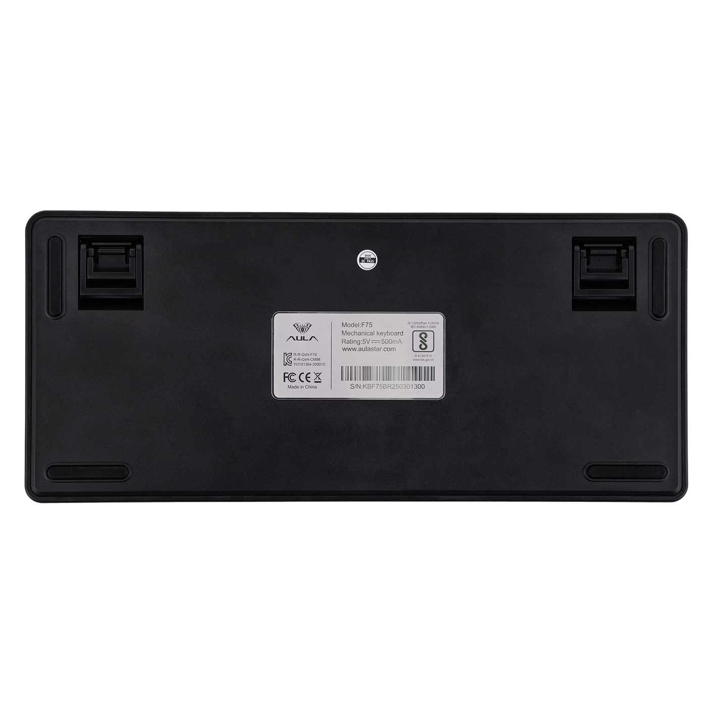 EPOMAKER x AULA F75 Wired — product view 13