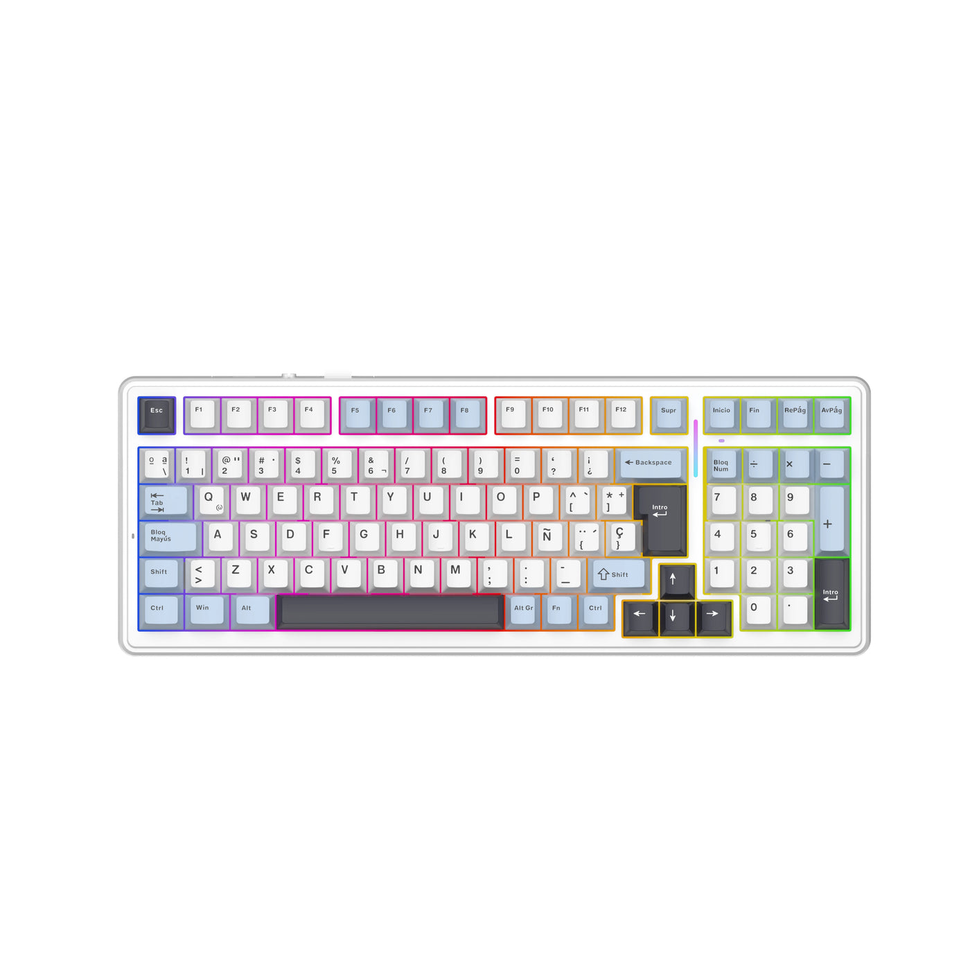 EPOMAKER x AULA F99 — product view 61