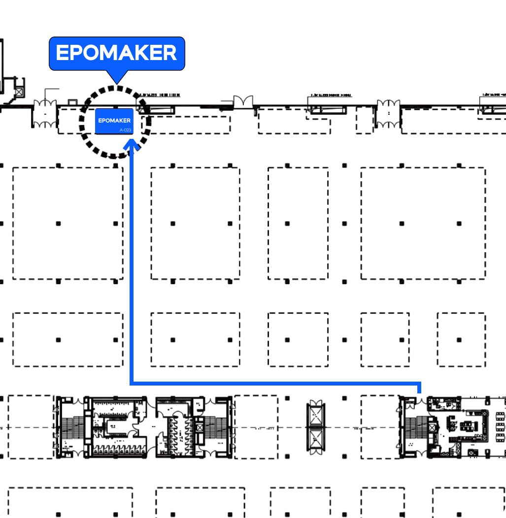 Hall 10.1 · floor plan