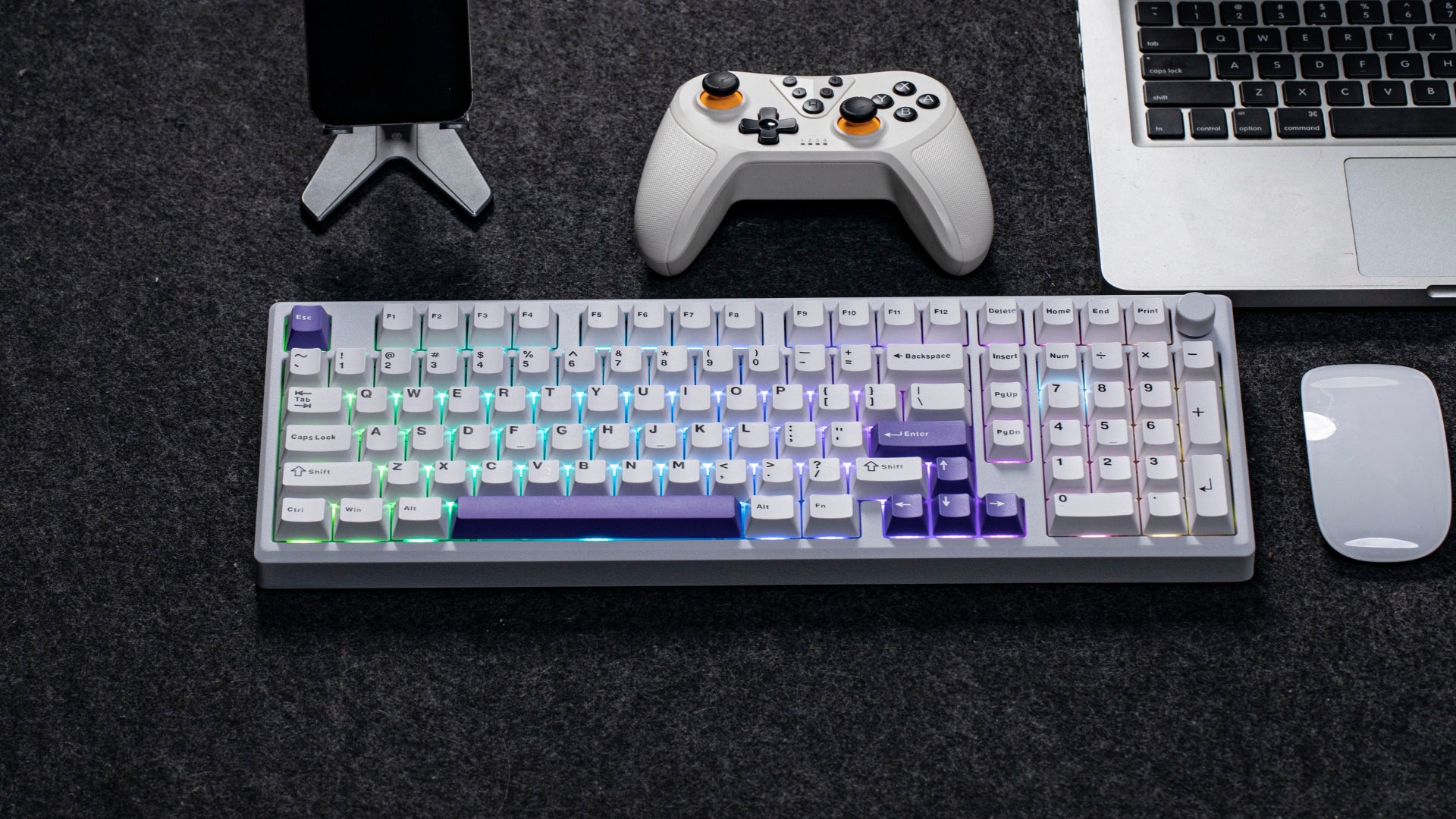 Galaxy100 QMK/VIA