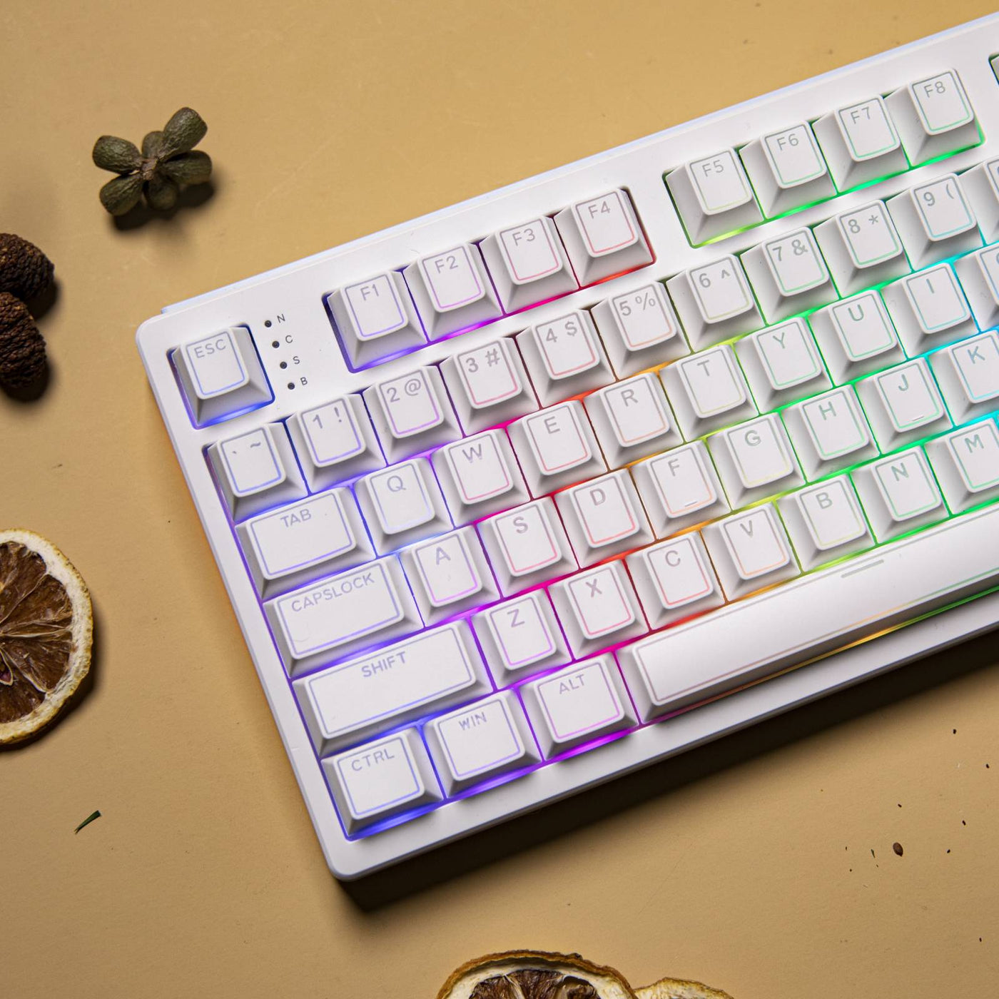 EPOMAKER Glintrix Keycaps Set — product view 13