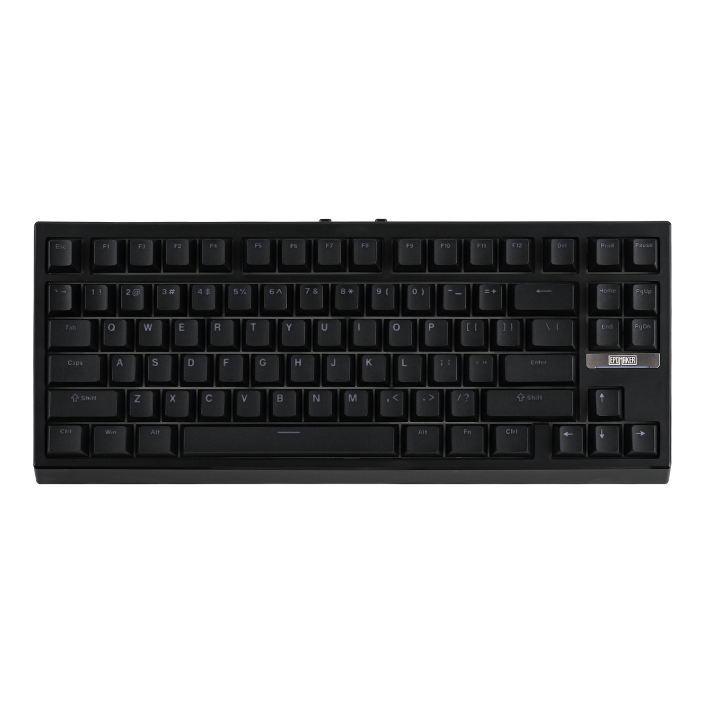 EPOMAKER G84 — side profile view