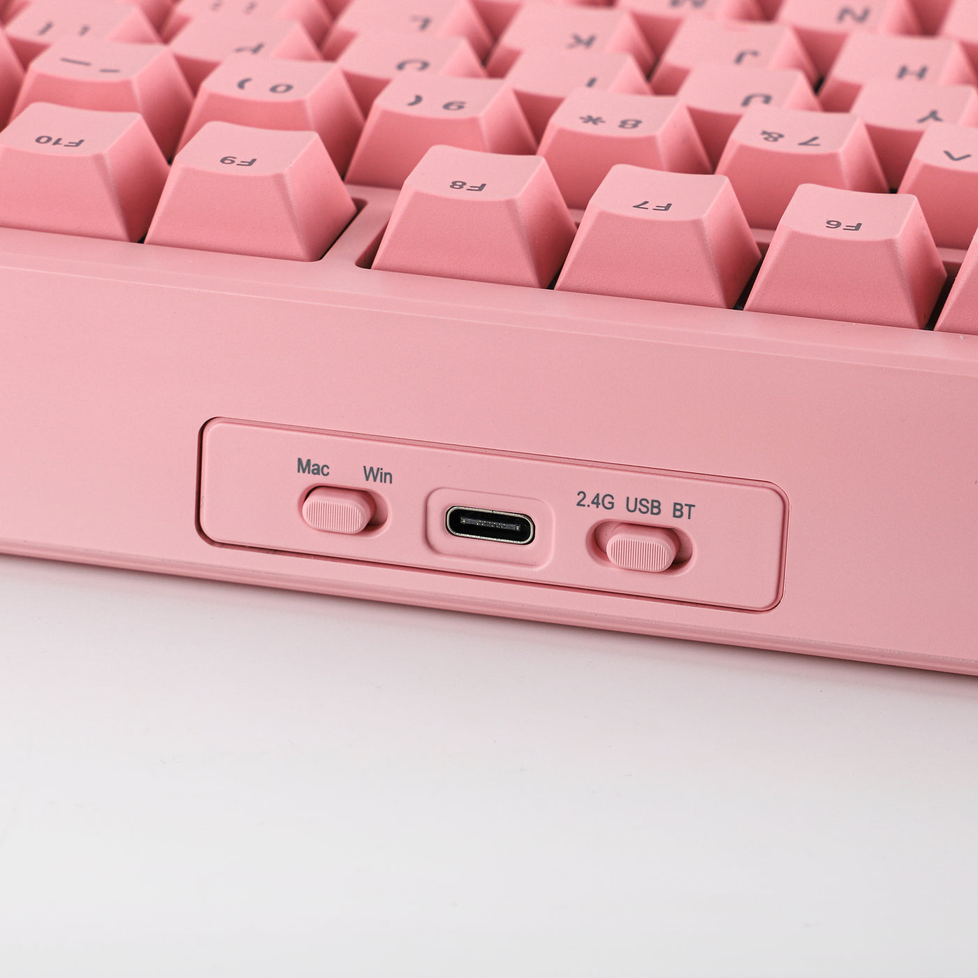 EPOMAKER G84 — packaging and accessories