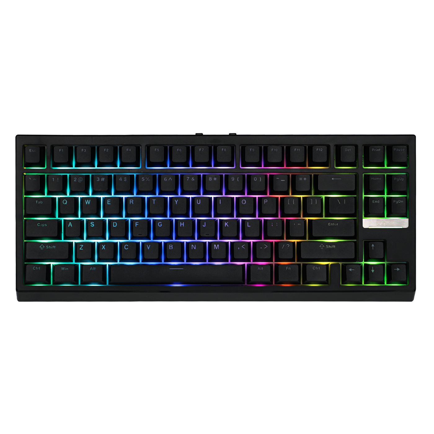 EPOMAKER G84 — top-down view