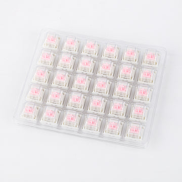 EPOMAKER Roseveil Silent Switch Set — product view 6