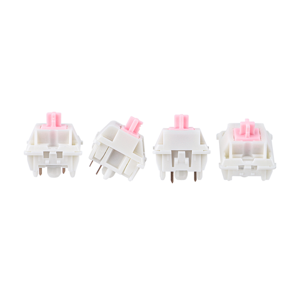 EPOMAKER Roseveil Silent Switch Set