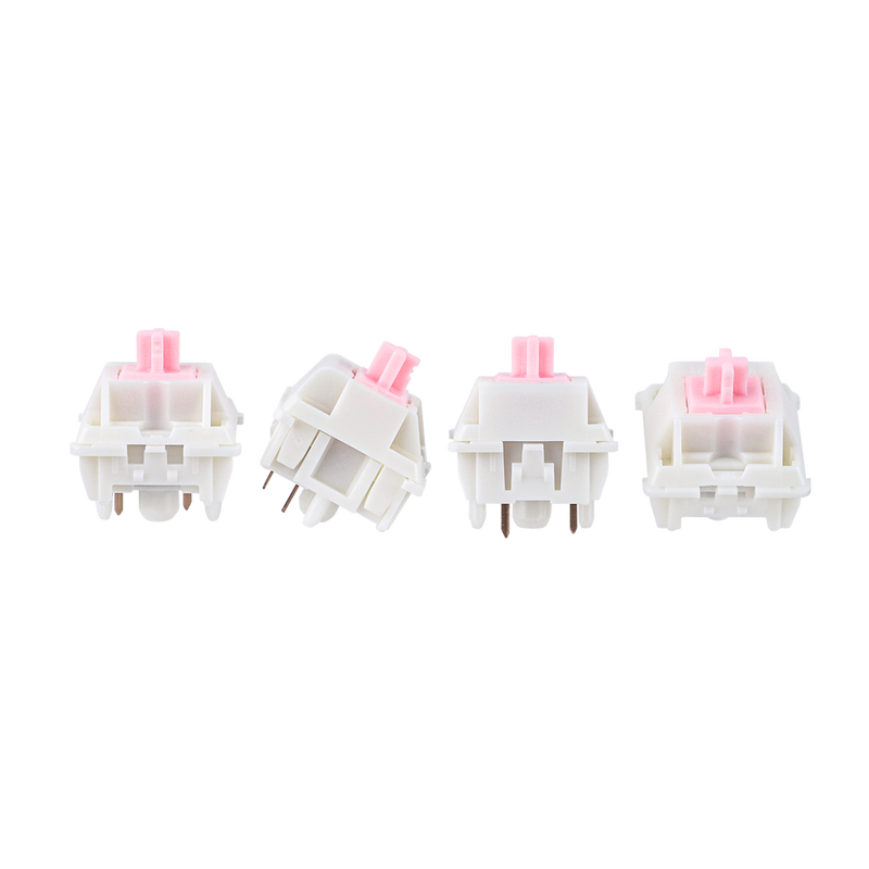 Roseveil Silent Switch Set