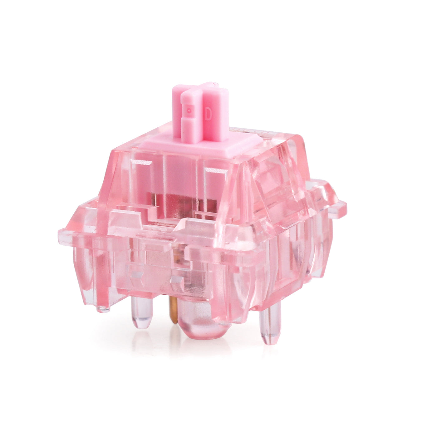 EPOMAKER Dawn Pink Switch Set — product view 6