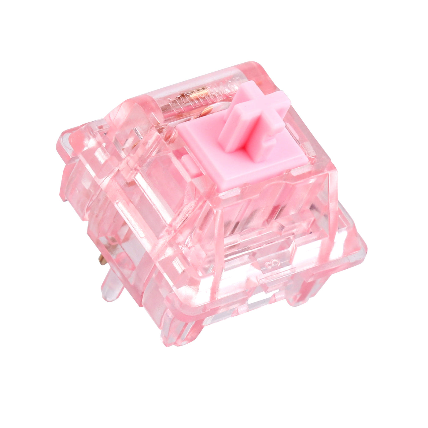 EPOMAKER Dawn Pink Switch Set — product view 8