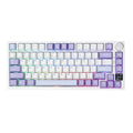 White Purple