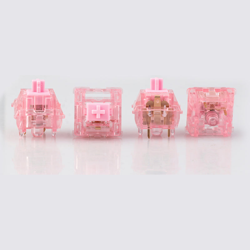 Dawn Pink Switch Set