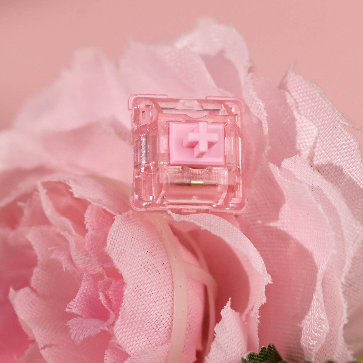 EPOMAKER Dawn Pink Switch Set — product view 12