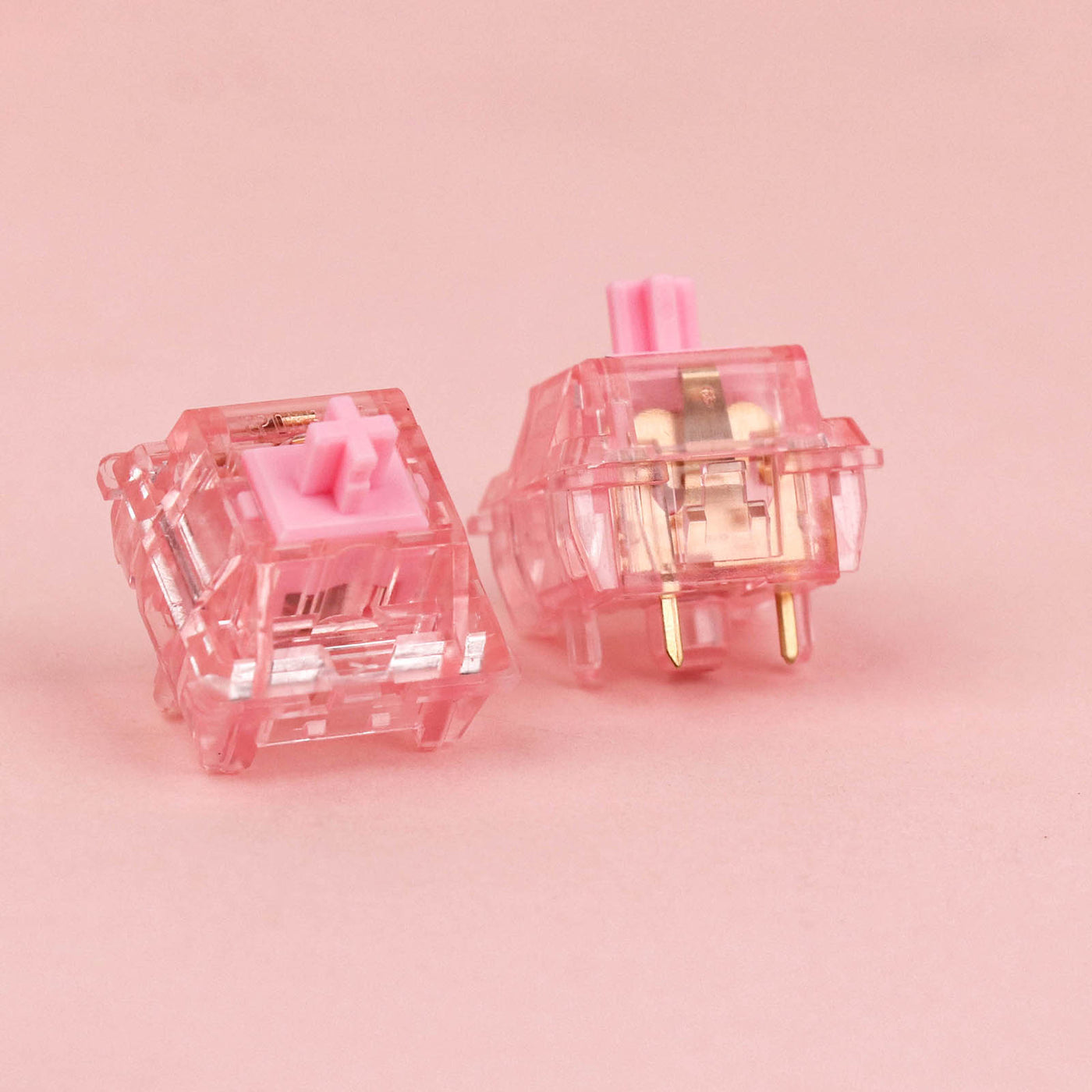 EPOMAKER Dawn Pink Switch Set — product view 16