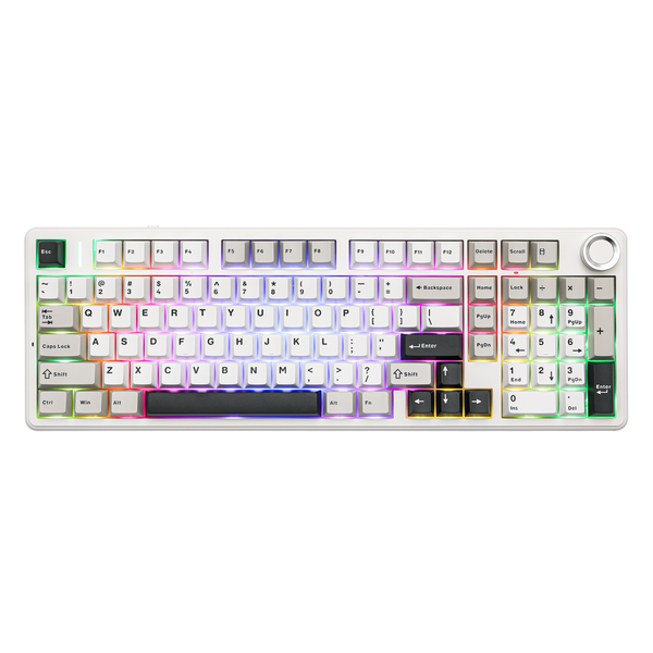 EPOMAKER x AULA F99 Pro