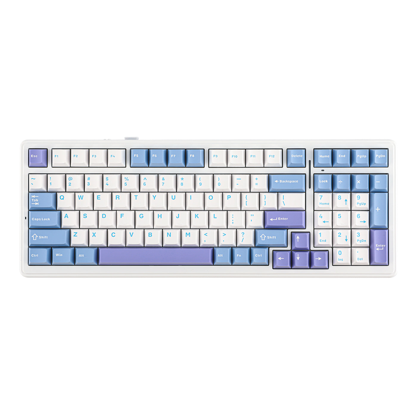 EPOMAKER x AULA F99 — product view 26
