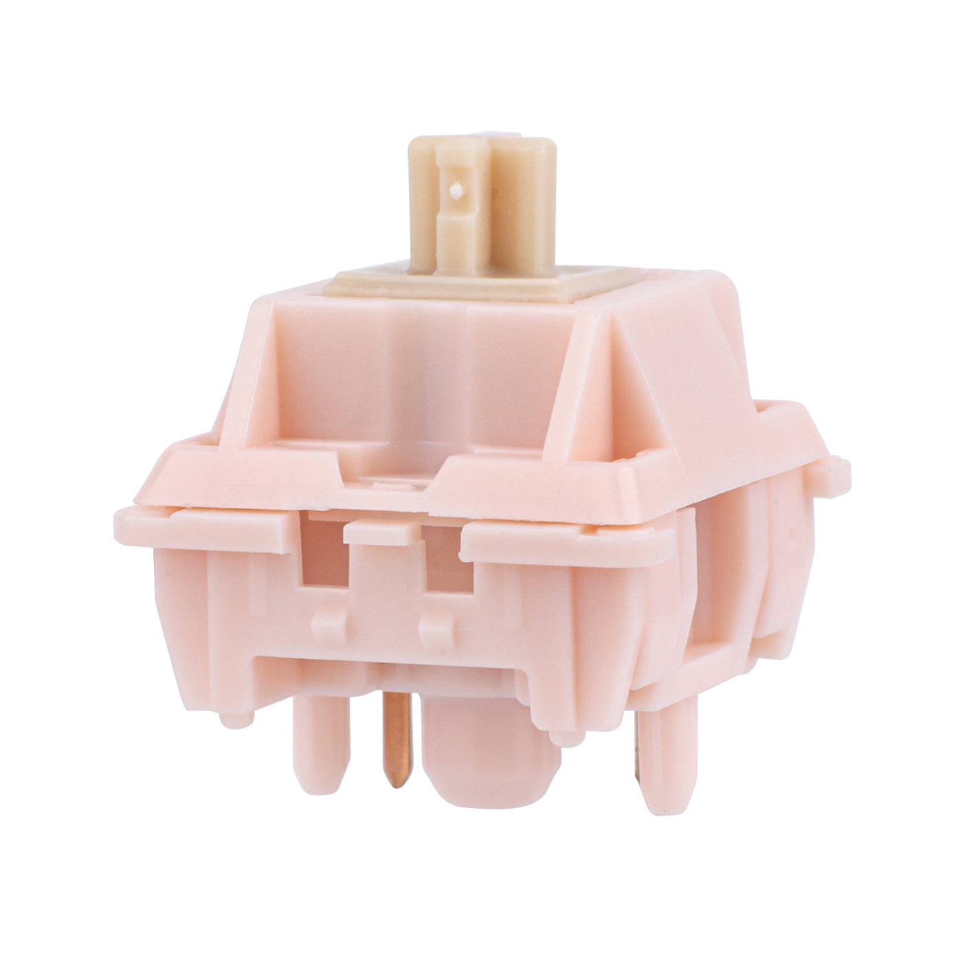 EPOMAKER Nude Rosa Silent Switch Set — product view 8
