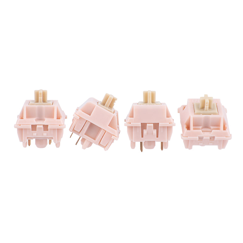 Nude Rosa Silent Switch Set