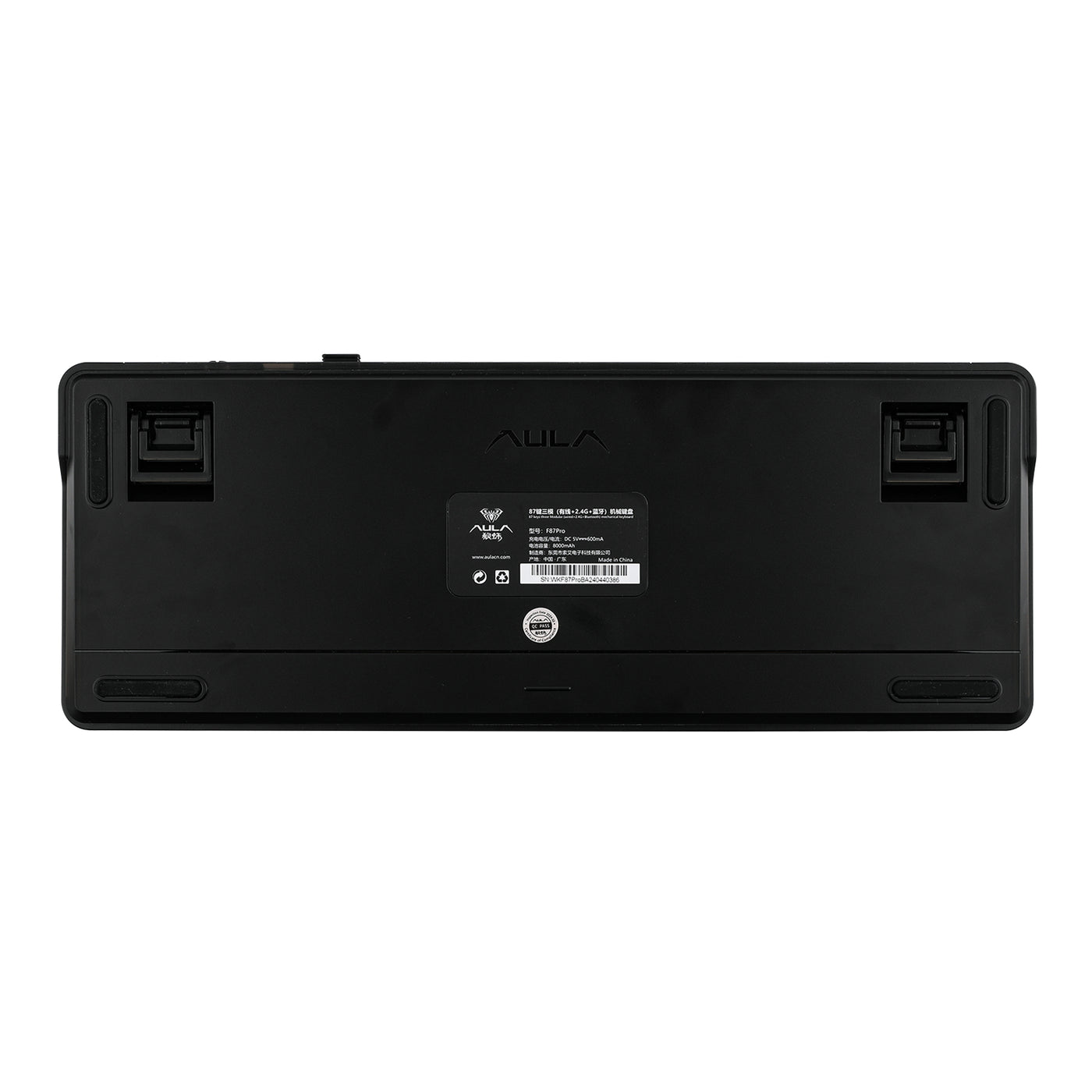 EPOMAKER X AULA F87 Pro — product view 33