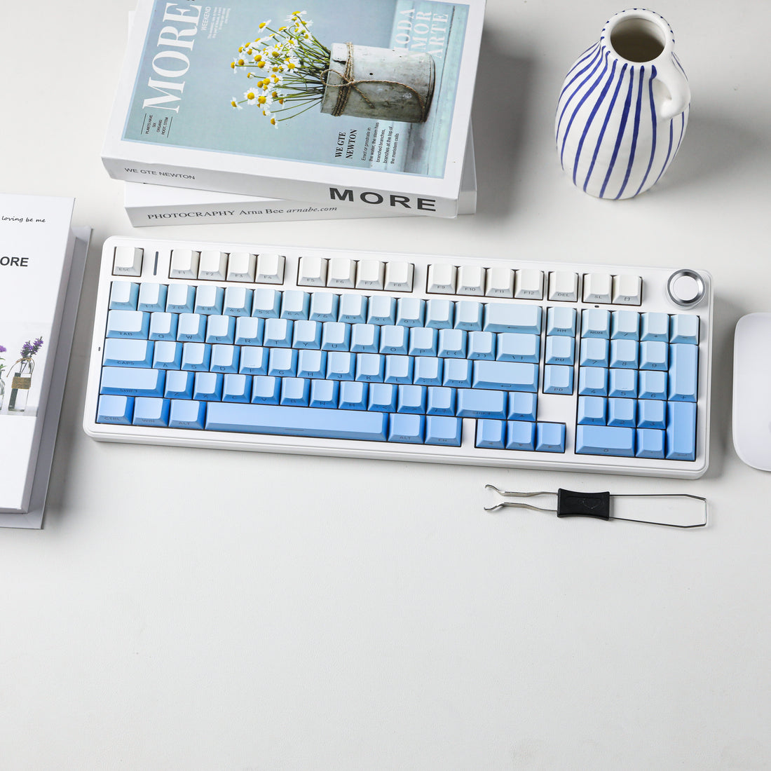 EPOMAKER x AULA F99 PRO — product hero shot