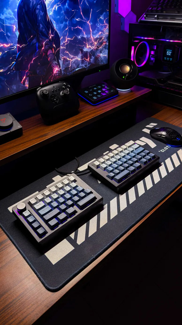 @JR · Discord