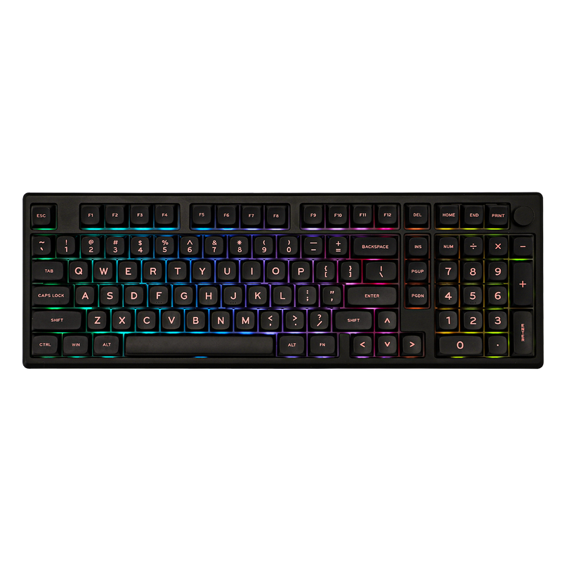 Galaxy100 QMK/VIA