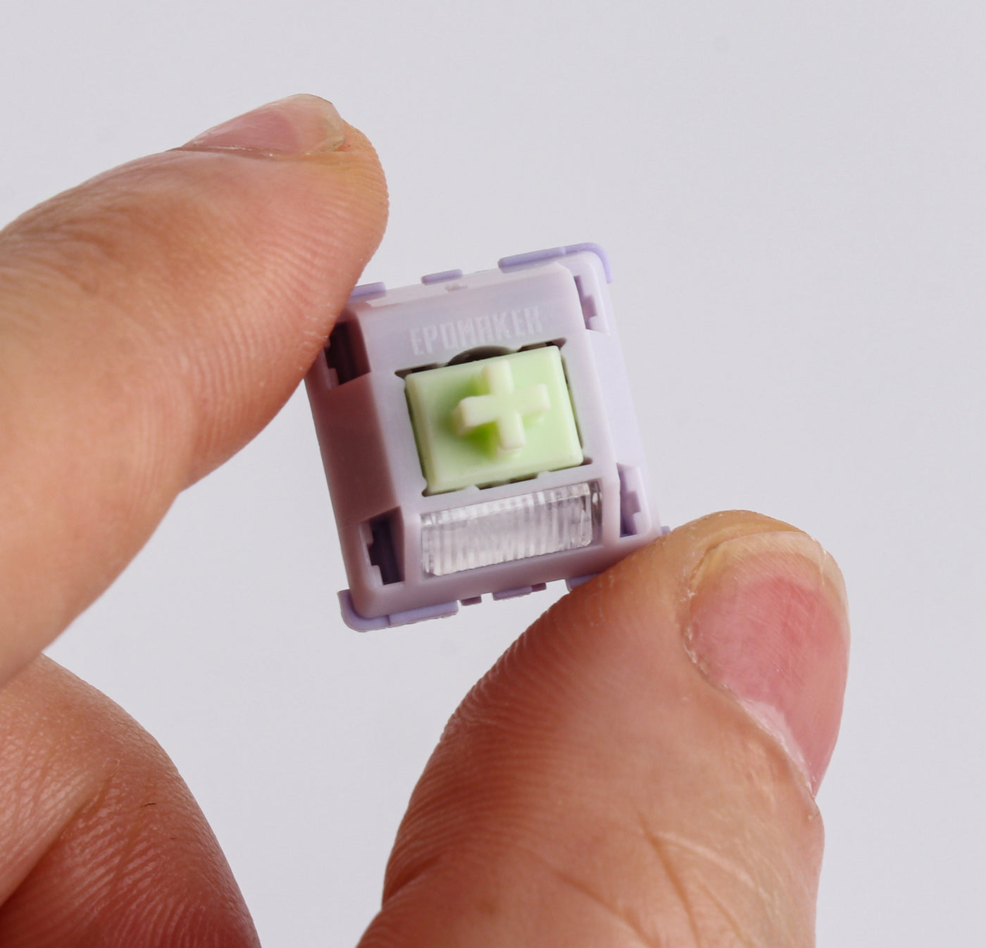 EPOMAKER Wisteria Switches Set — product view 17