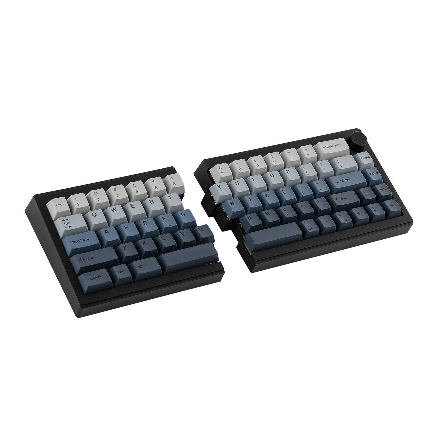 Epomaker Split 65 — side profile view