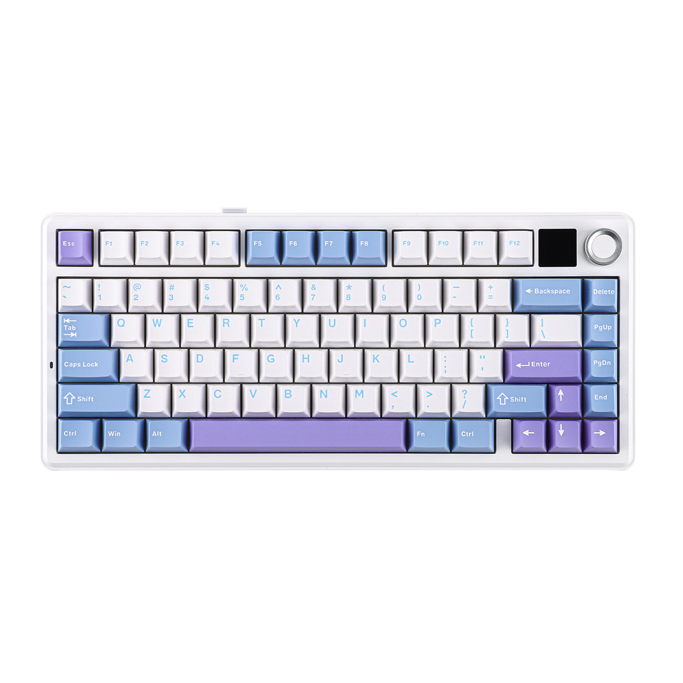 EPOMAKER X AULA F75 Max 75% Tri-Mode Mechanical Keyboard - view 18