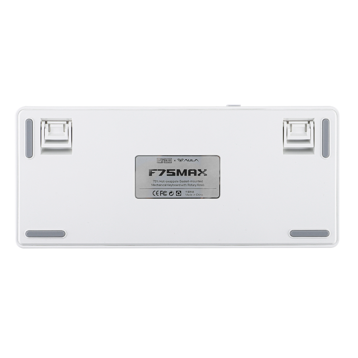 EPOMAKER X AULA F75 Max 75% Tri-Mode Mechanical Keyboard - view 19