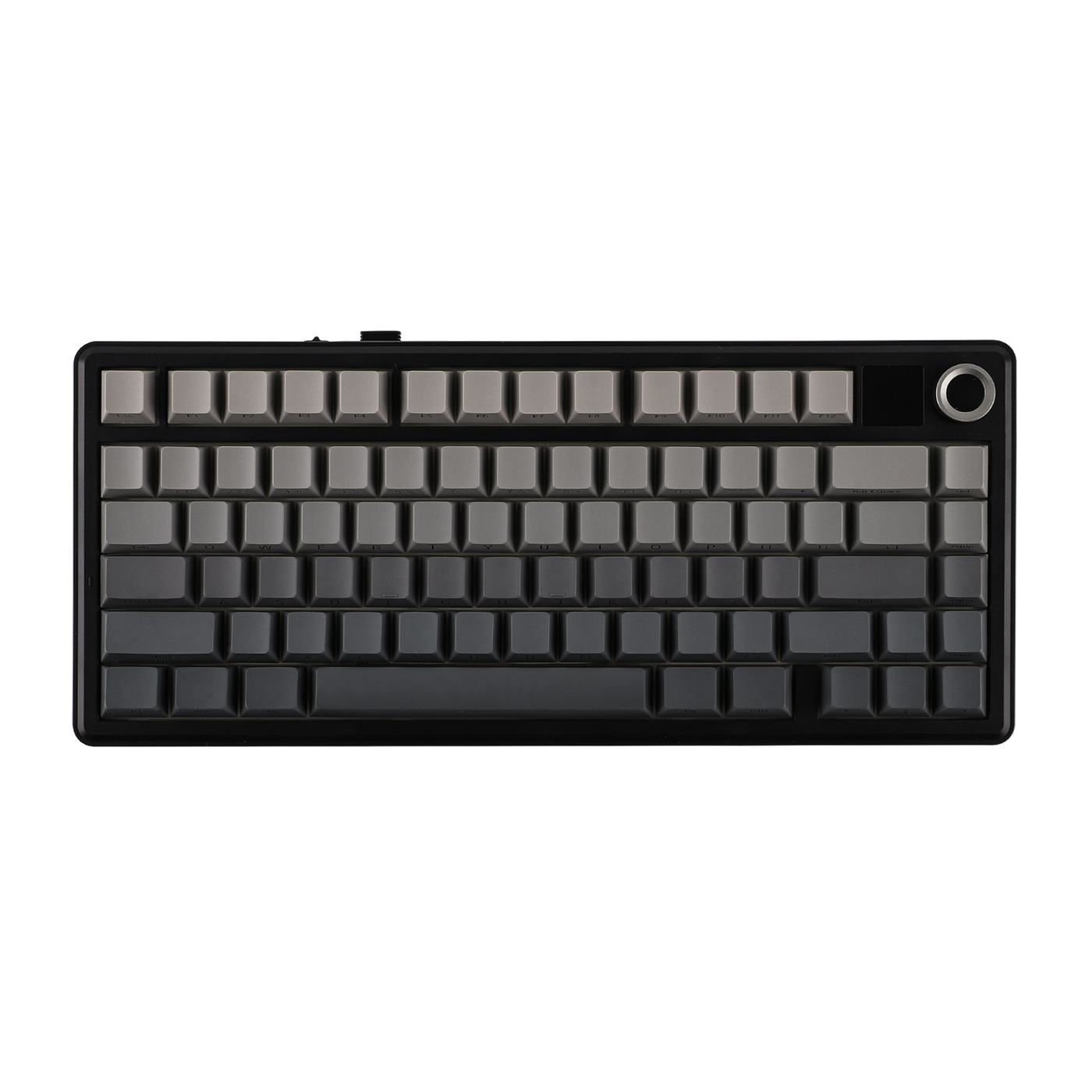 EPOMAKER X AULA F75 Max 75% Tri-Mode Mechanical Keyboard - view 2