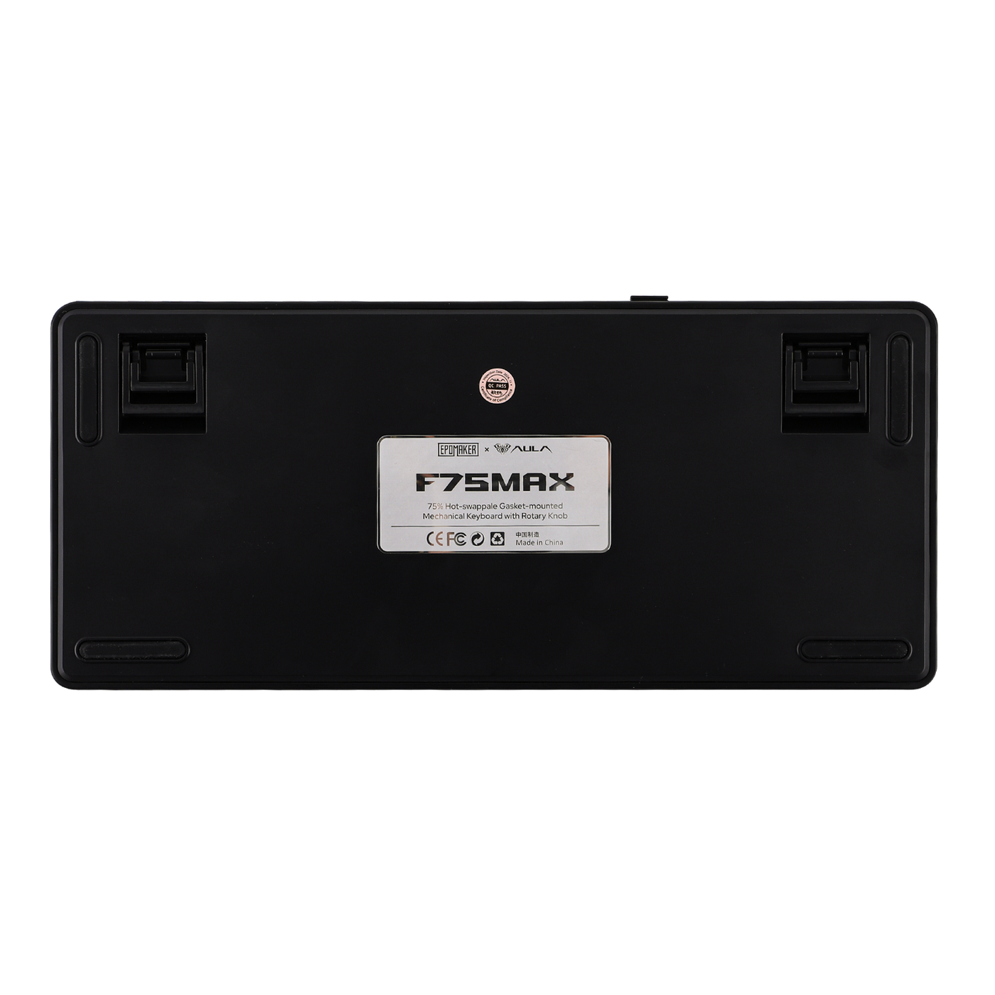 EPOMAKER X AULA F75 Max 75% Tri-Mode Mechanical Keyboard - view 7